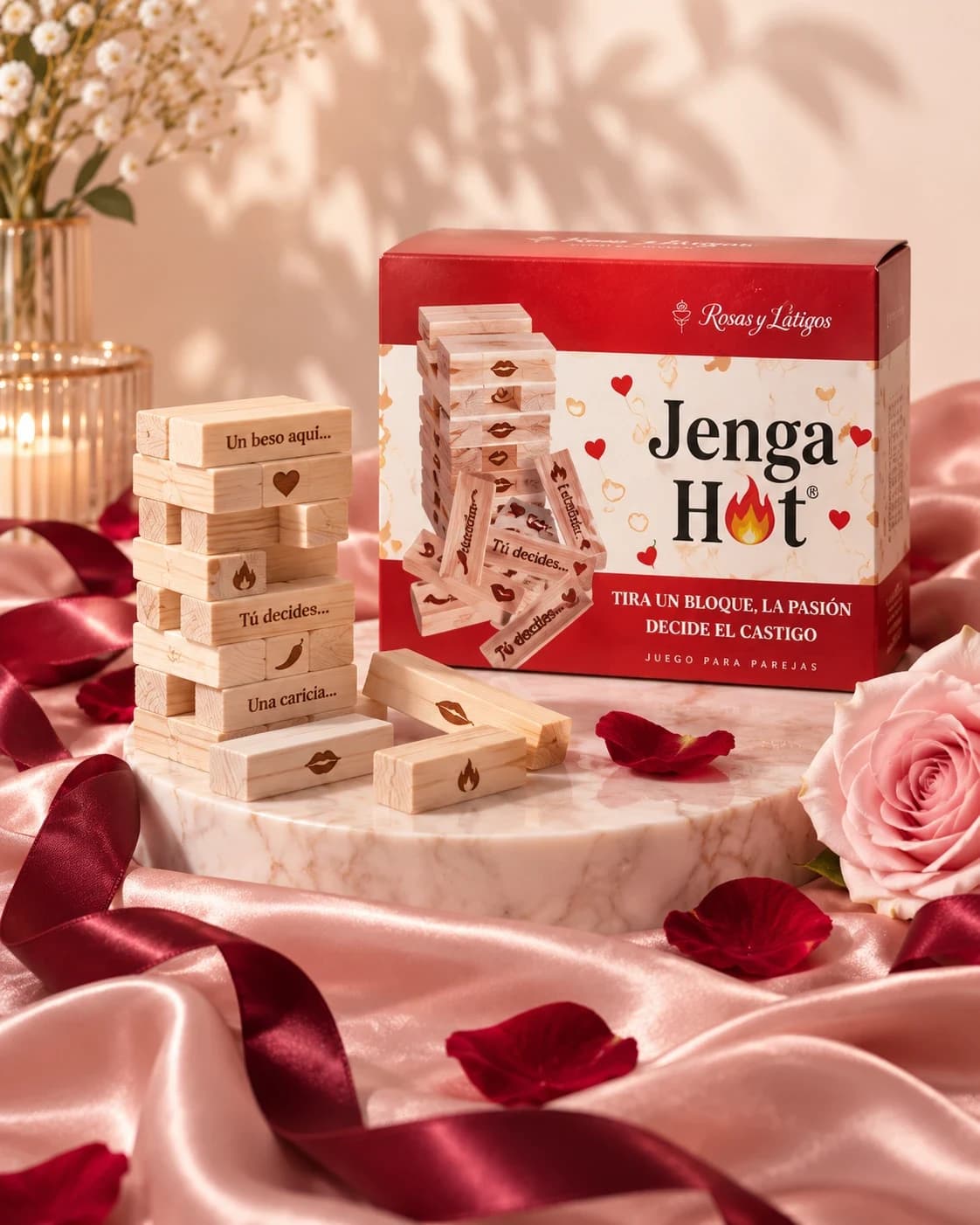 Jenga Hot